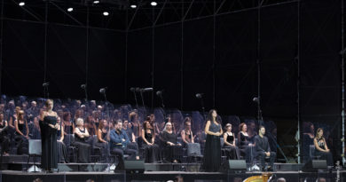 "Cavallera Rusticana" in scena a Cagliari, foto Teatro Lirico di Cagliari