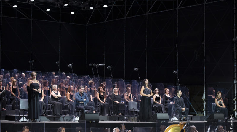 "Cavallera Rusticana" in scena a Cagliari, foto Teatro Lirico di Cagliari