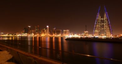 Bahrain, Foto di onasama da Pixabay