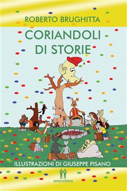 Copertine di Coriandoli di Storie