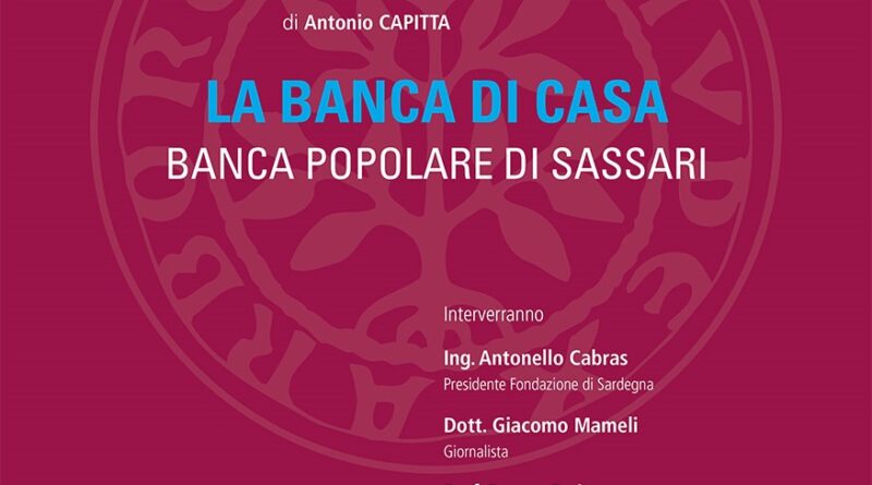 La banca di casa, Antonio Capitta