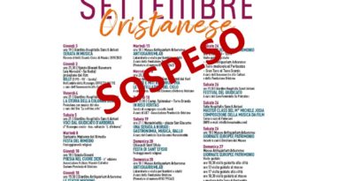 settembre oristanese