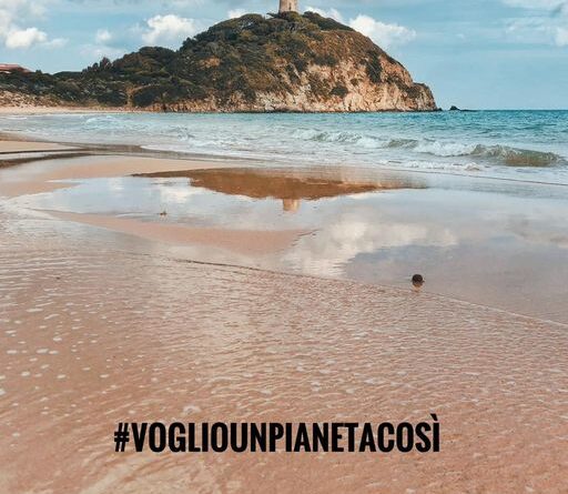 Voglio un pianeta così, foto Instagramers Cagliari