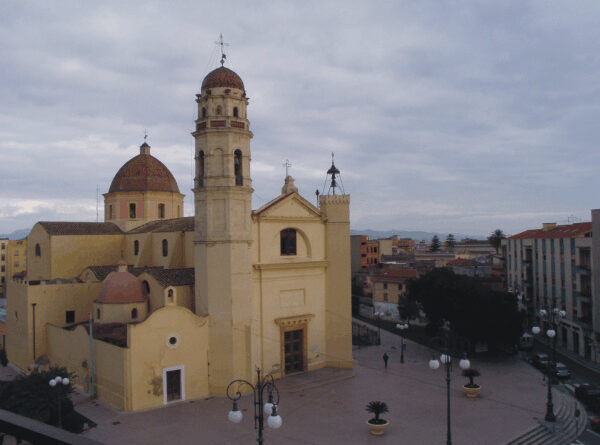 Quartu Sant'Elena, foto Attilios , commons wikipedia