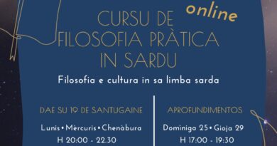 Cursu de filosofia pràtica in sardu