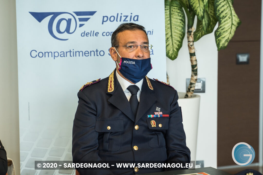 Francesco Greco, foto Sardegnagol, riproduzione riservata 2020