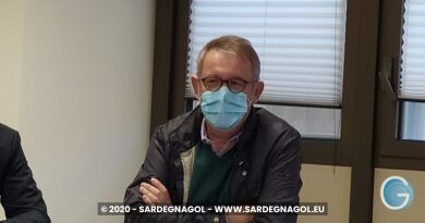 Giampietro Comandini, foto Sardegnagol, riproduzione riservata 2020