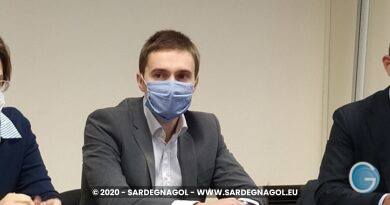 Michele Ciusa, foto Sardegnagol, riproduzione riservata 2020