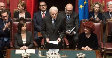 Il Presidente Mattarella