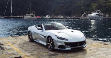 Ferrari Portofino M, foto Ferrari S.p.A.