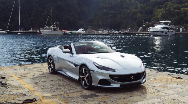 Ferrari Portofino M, foto Ferrari S.p.A.