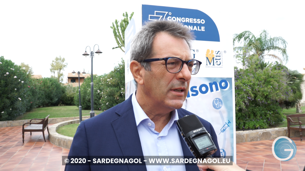 Umberto Nevisco, foto Sardegnagol, riproduzione riservata 2020