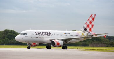 Volotea, foto SOGAER