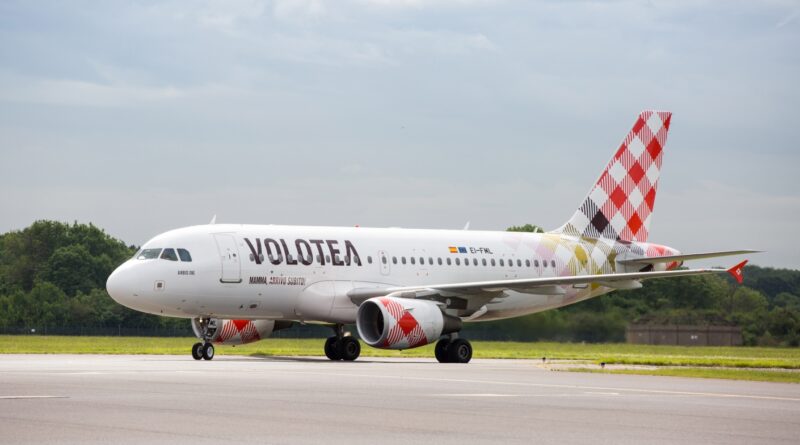 Volotea, foto SOGAER