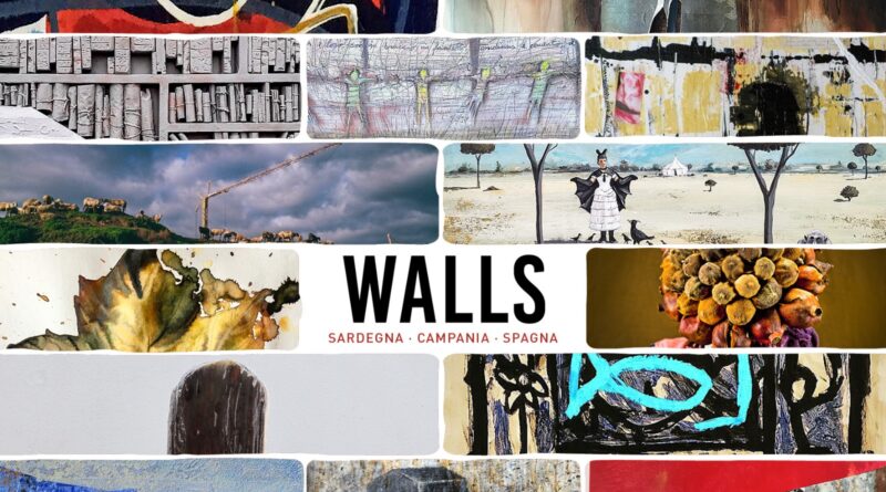 Mostra WALLS