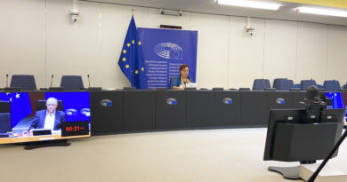 Conferenza Stampa, © European Union 2020 - Source : EP