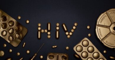 HIV, Foto di Miguel Á. Padriñán da Pixabay