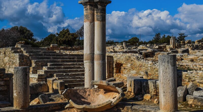 Archeologia, foto Foto di Dimitris Vetsikas da Pixabay