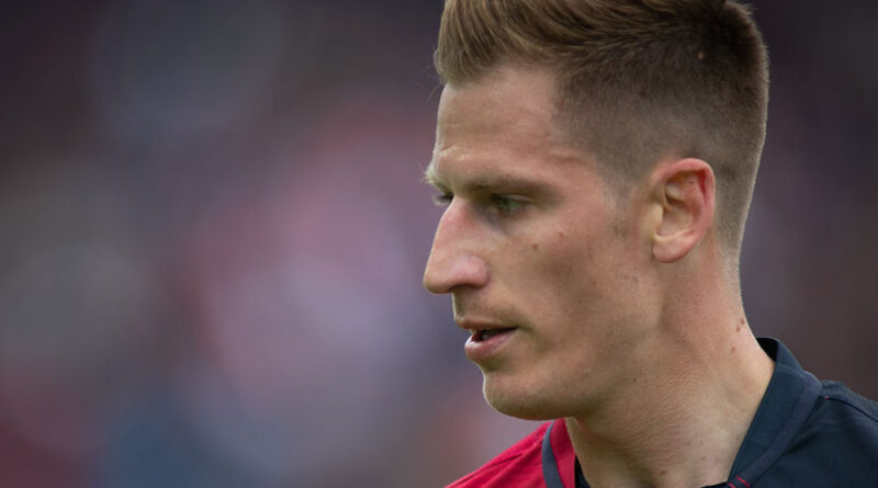 Valter Birsa, foto Cagliari Calcio