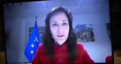 Mariya Gabriel, Copyright European Union