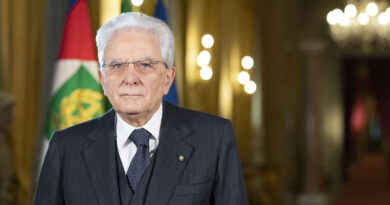 Sergio Mattarella, Foto Quirinale.it