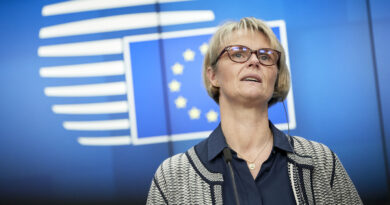 Anja KARLICZEK, Copyright: European Union