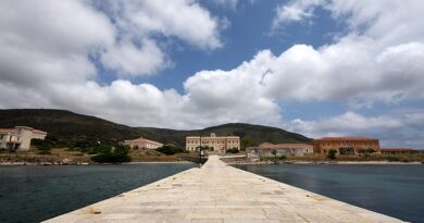 Asinara, Cala Reale foto Roberto Cossu