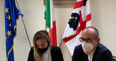 Valeria Satta, Paolo Truzzu