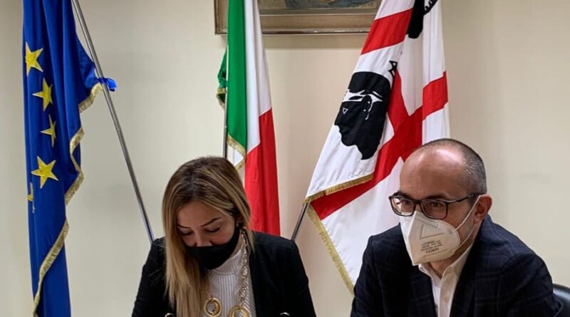 Valeria Satta, Paolo Truzzu