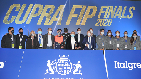 Cupra Fip finals