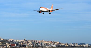 Easyjet Cagliari