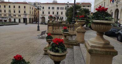 Piazza Italia, Sassari