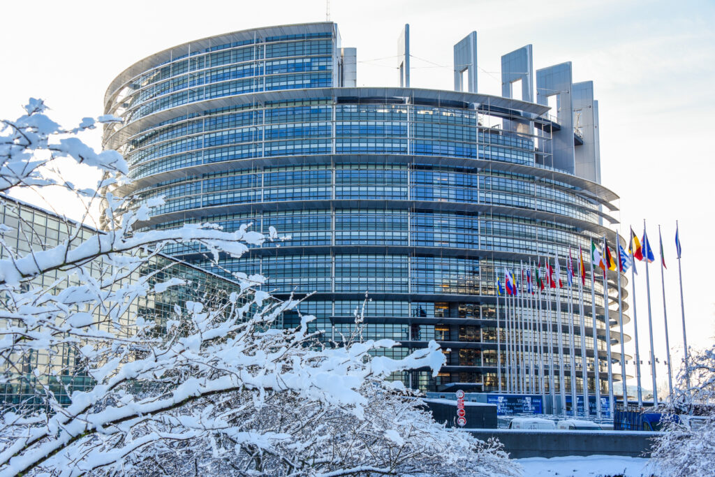 Parlamento europeo, foto Laurie Dieffembacq © European Union 2020 - Source : EP