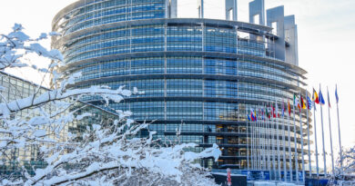 Parlamento europeo, foto Laurie Dieffembacq © European Union 2020 - Source : EP