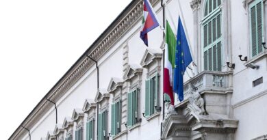 Palazzo del Quirinale, foto Quirinale.it