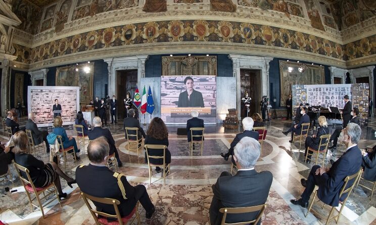 Giorno della Memoria al Quirinale