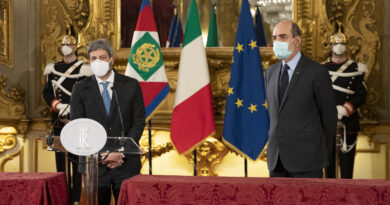 consultazioni Quirinale, foto di Francesco Ammendola - Ufficio per la Stampa e la Comunicazione della Presidenza della Repubblica