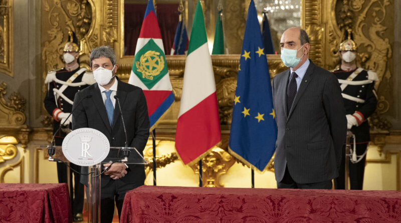 consultazioni Quirinale, foto di Francesco Ammendola - Ufficio per la Stampa e la Comunicazione della Presidenza della Repubblica