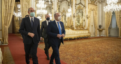 Gruppi Parlamentari “MoVimento 5 Stelle” del Senato della Repubblica e della Camera dei Deputati, in occasione delle consultazioni (foto di Francesco Ammendola - Ufficio per la Stampa e la Comunicazione della Presidenza della Repubblica)