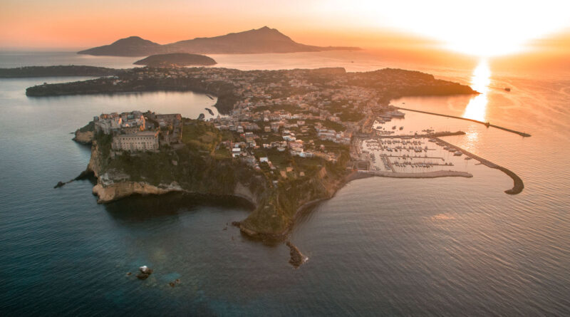 Procida, foto MiBACT