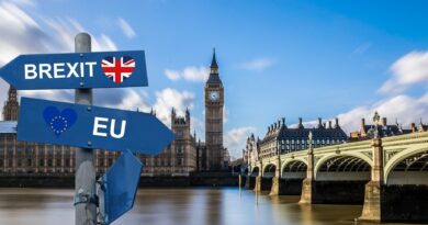 Brexit, Foto di Tumisu da Pixabay