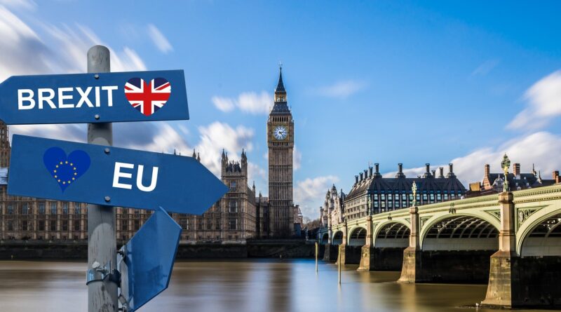 Brexit, Foto di Tumisu da Pixabay