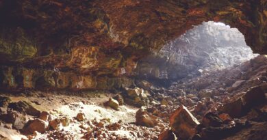 Grotta, Foto di Free-Photos da Pixabay