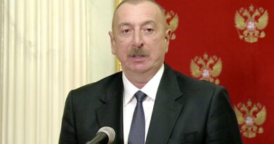 Ilham Aliyev