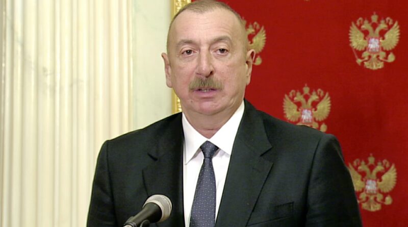 Ilham Aliyev