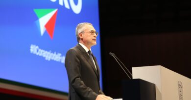 Carlo Bonomi, Foto Confindustria