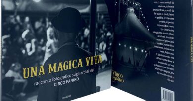 Una Magica Vita, di Mauro Liggi - Susil Edizioni