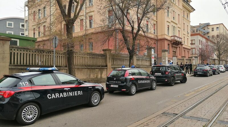 Aou sassari, vaccinazione forze dell'ordine