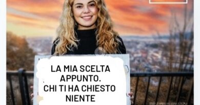 Manifesto contro l'aborto