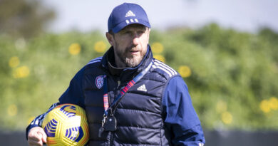 Eusebio Di Francesco, foto Cagliari Calcio